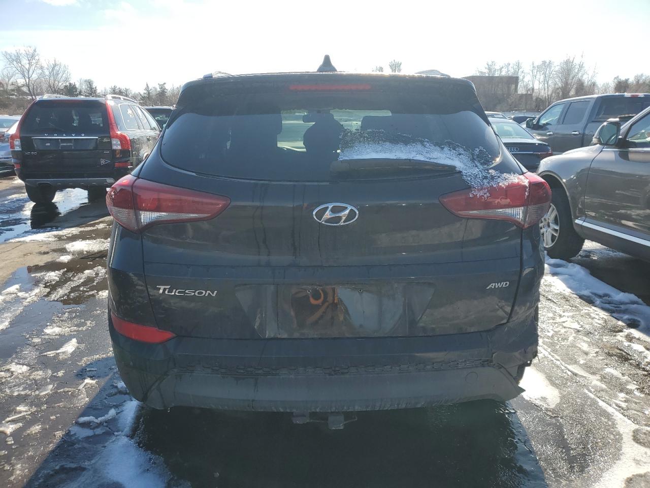 2018 Hyundai Tucson - Image 6