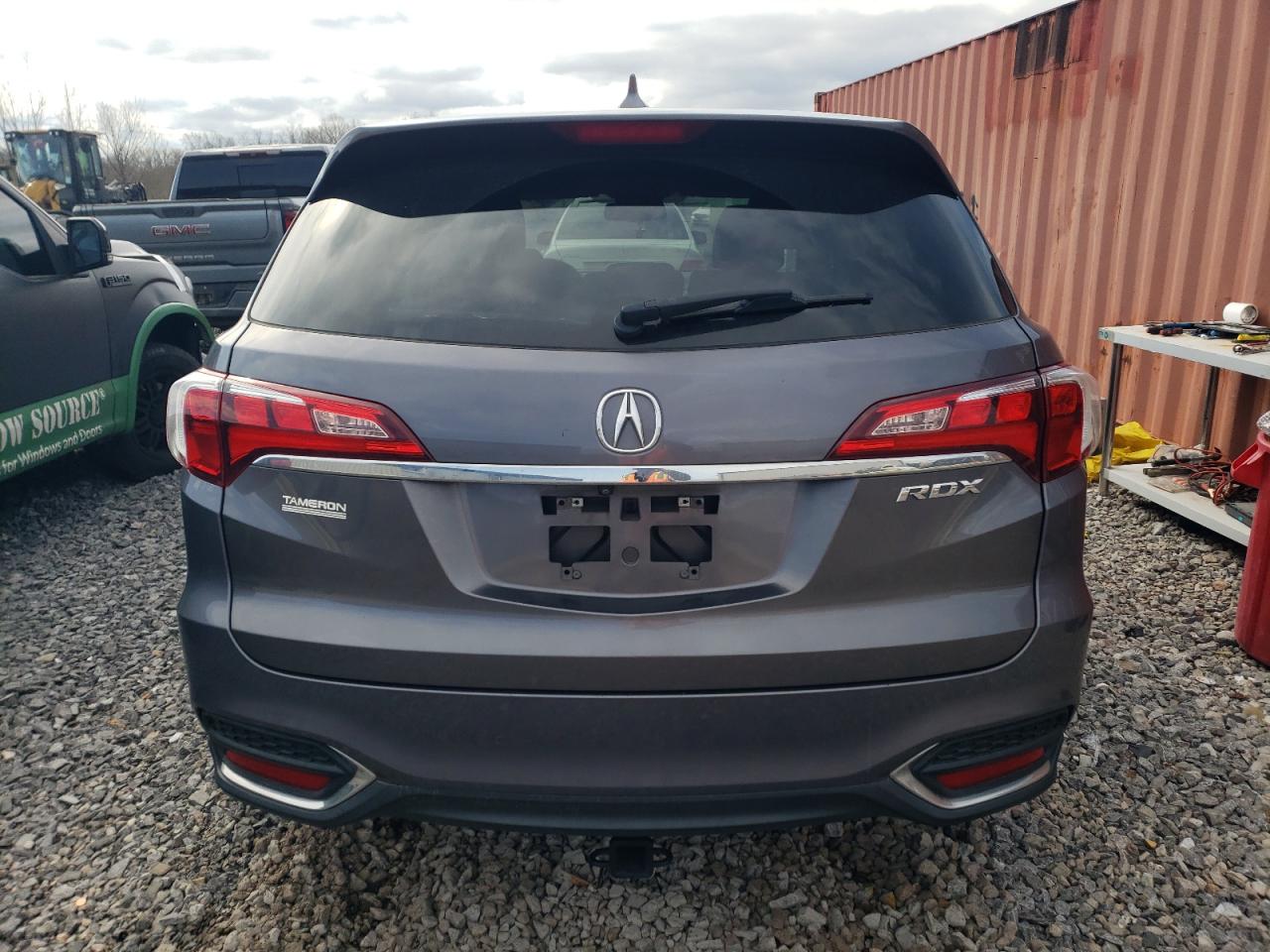 2017 Acura RDX - Image 6