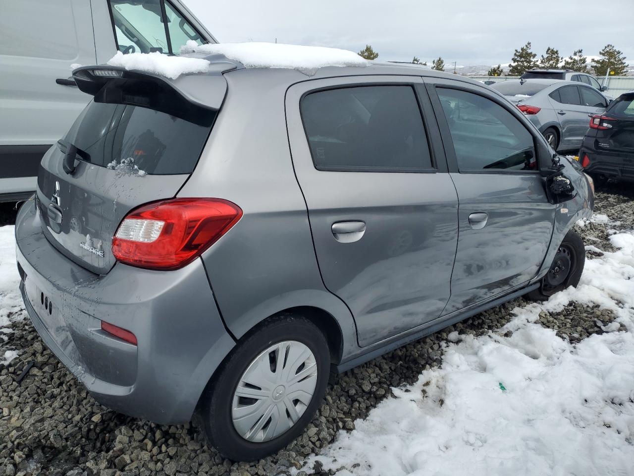 2017 Mitsubishi Mirage - Image 3