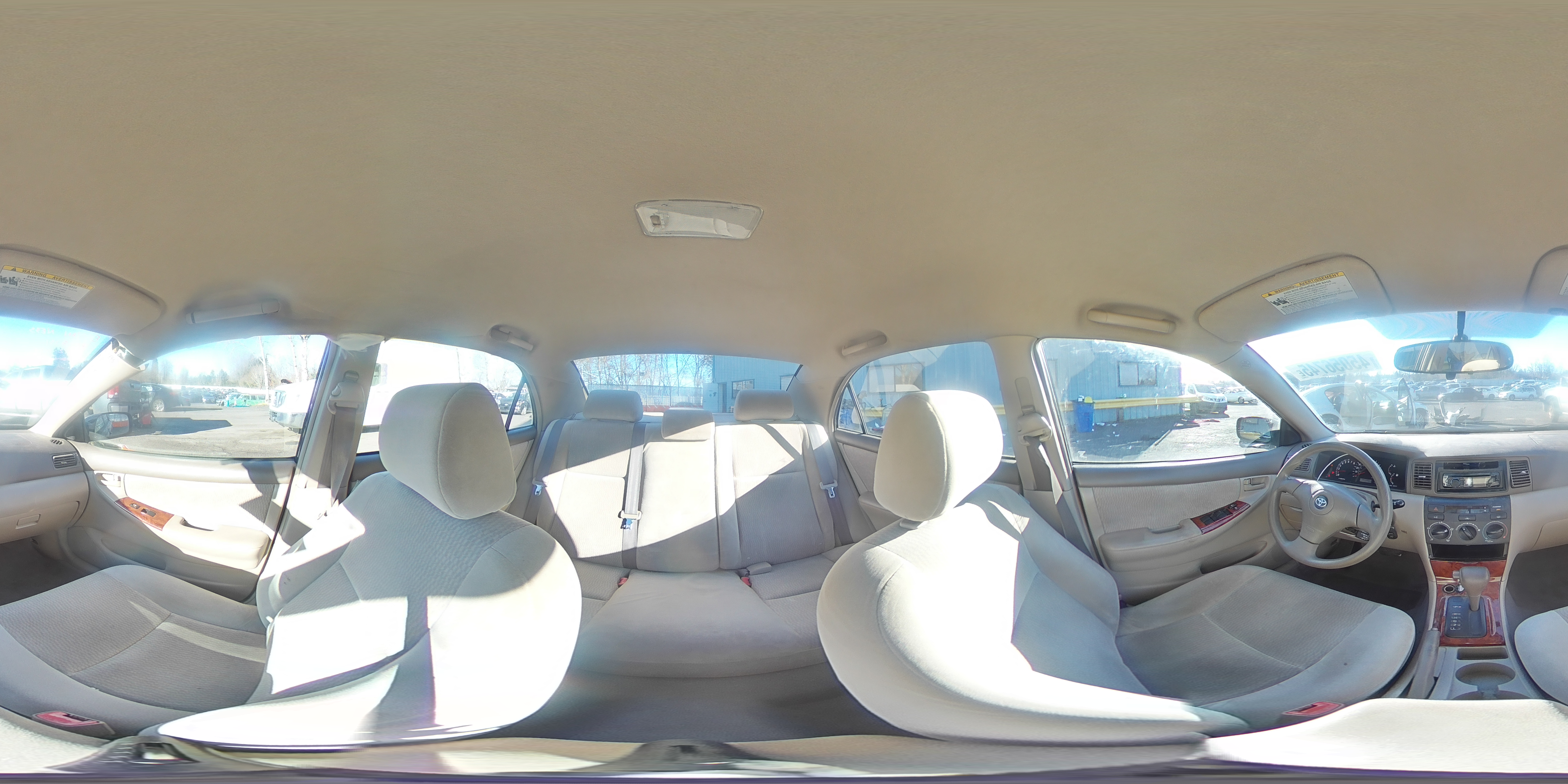 2008 Toyota Corolla - Image 12