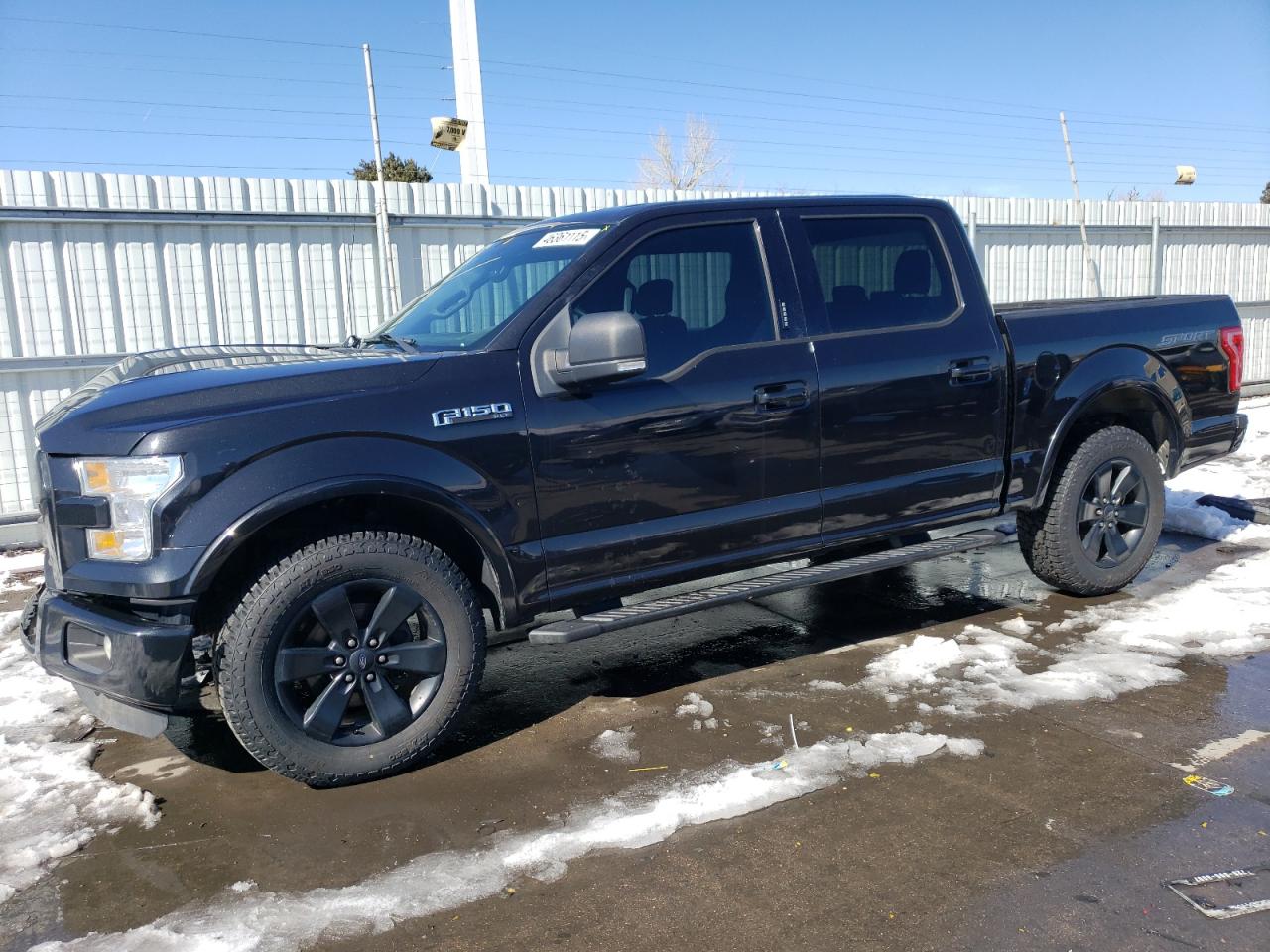 2015 Ford F-150 - Image 1