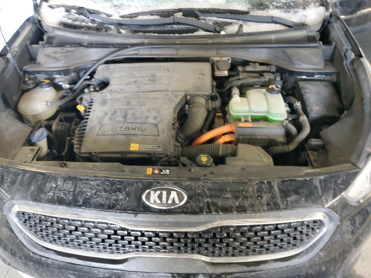 2017 Kia Niro - Image 12