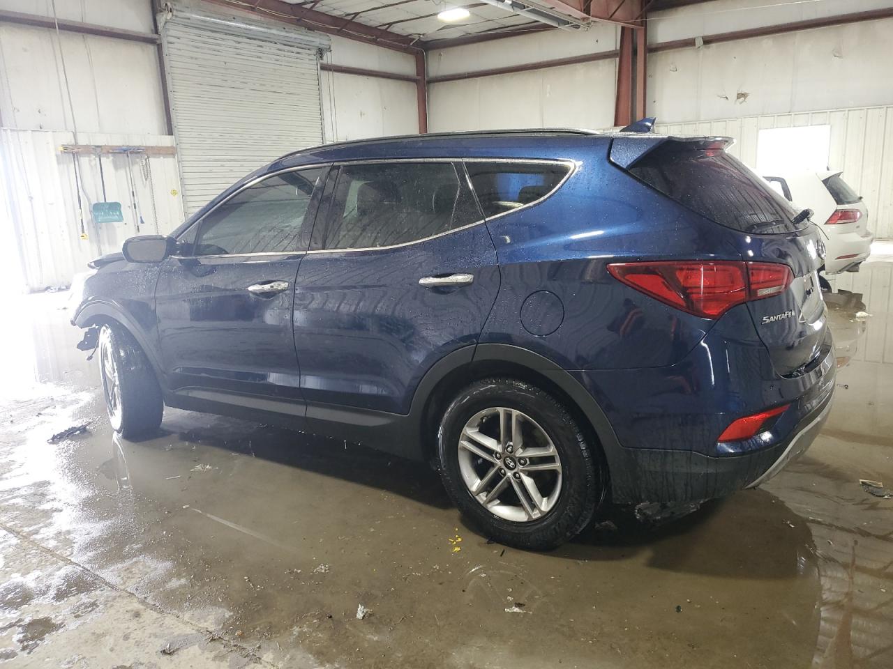 2017 Hyundai Santa Fe - Image 2