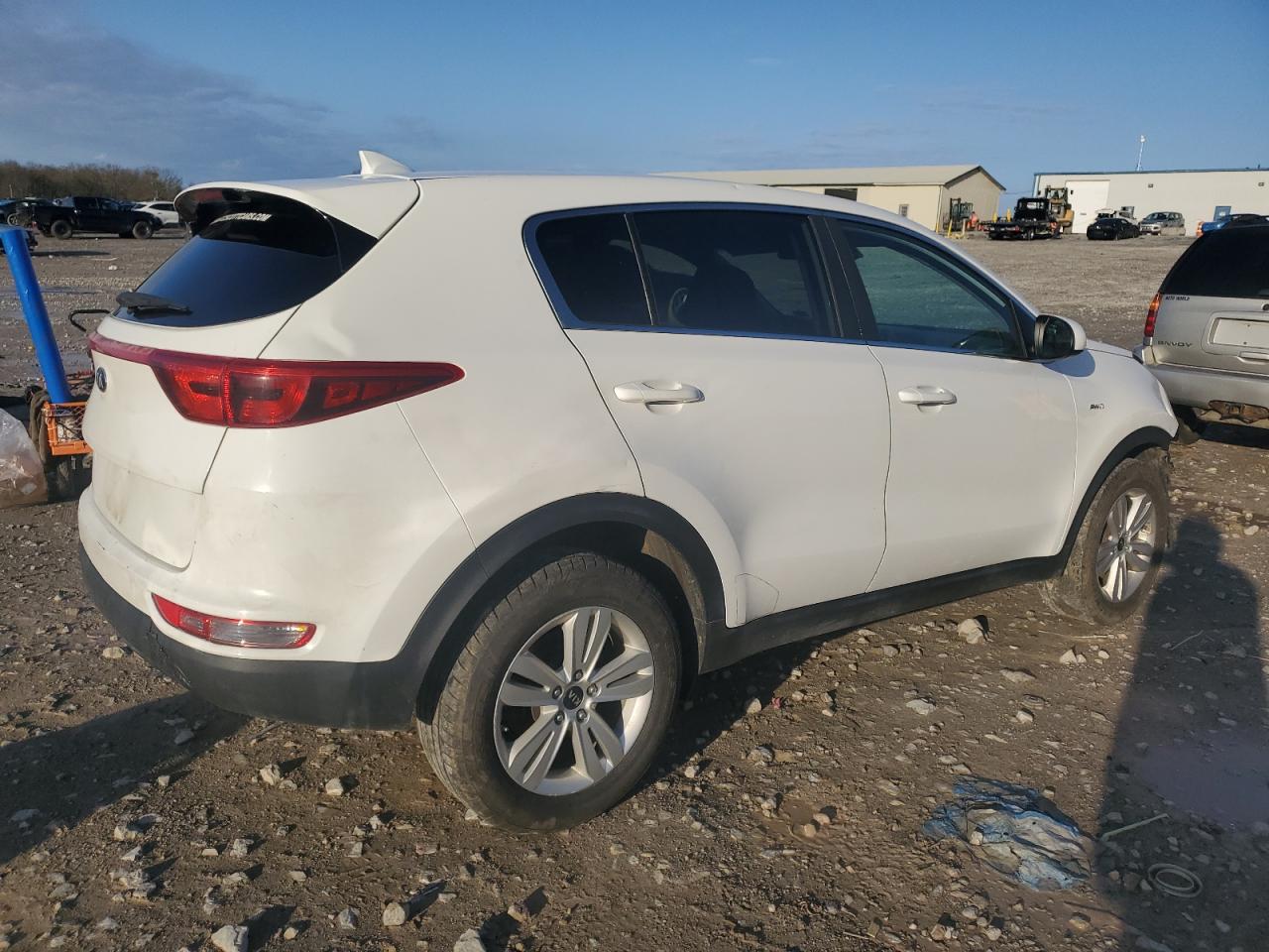 2019 Kia Sportage - Image 3