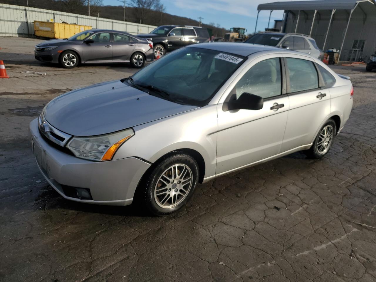 2010 Ford Focus - Image 1