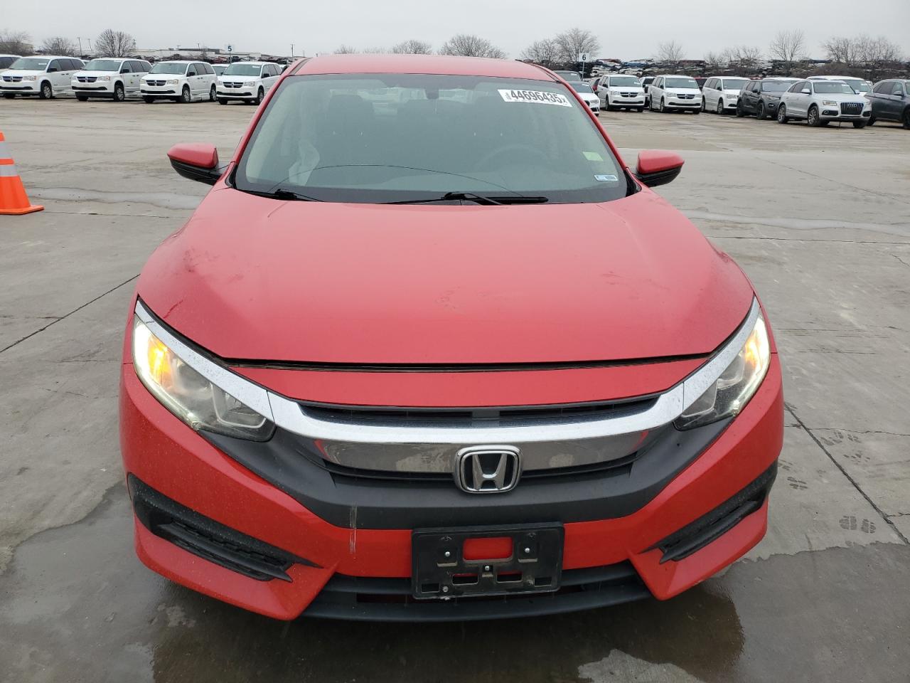 2018 Honda Civic - Image 5