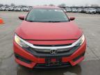 2018 Honda Civic Lx იყიდება Grand Prairie-ში, TX - Side