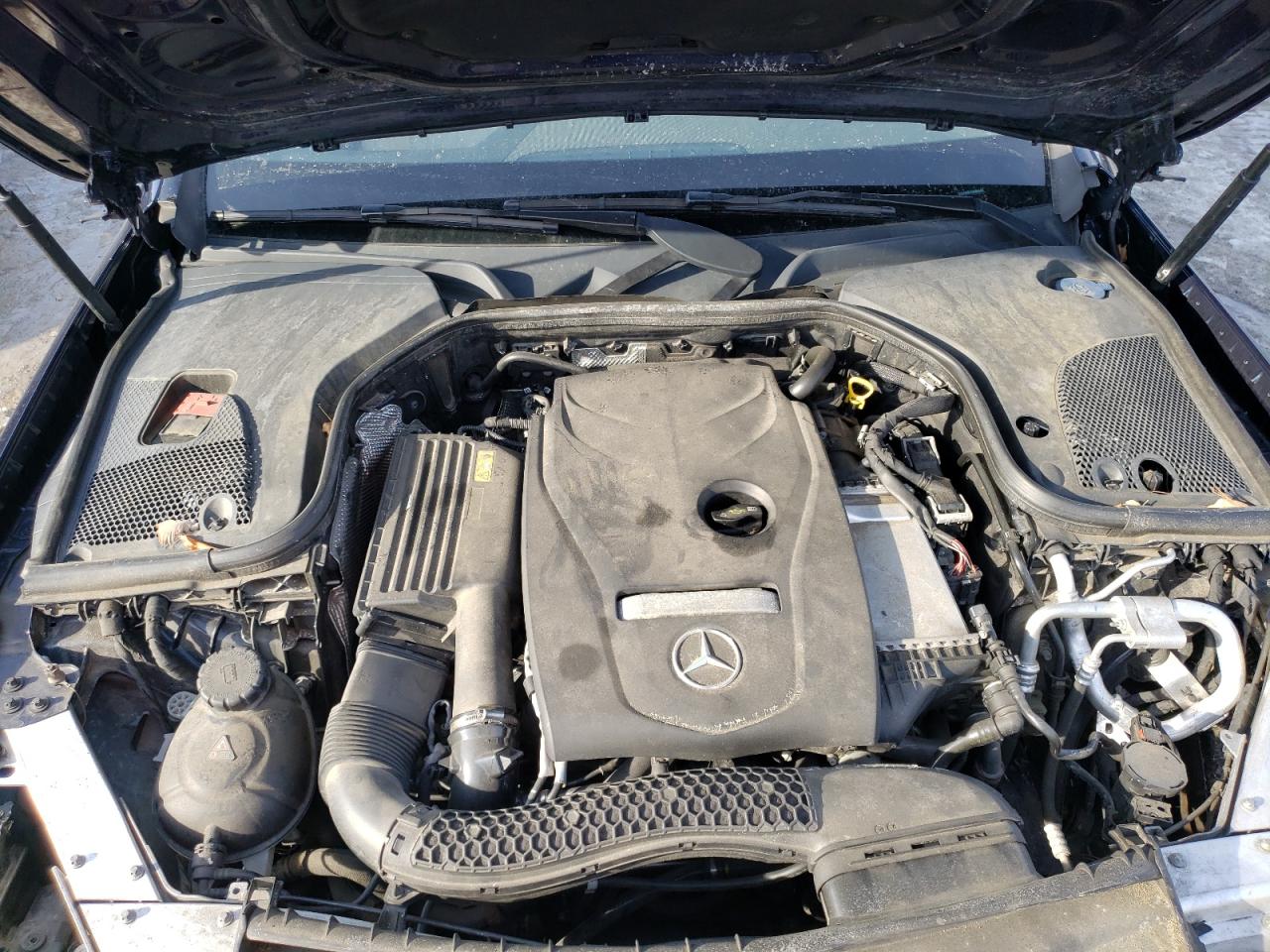 2017 Mercedes-Benz E-klasse - Image 11