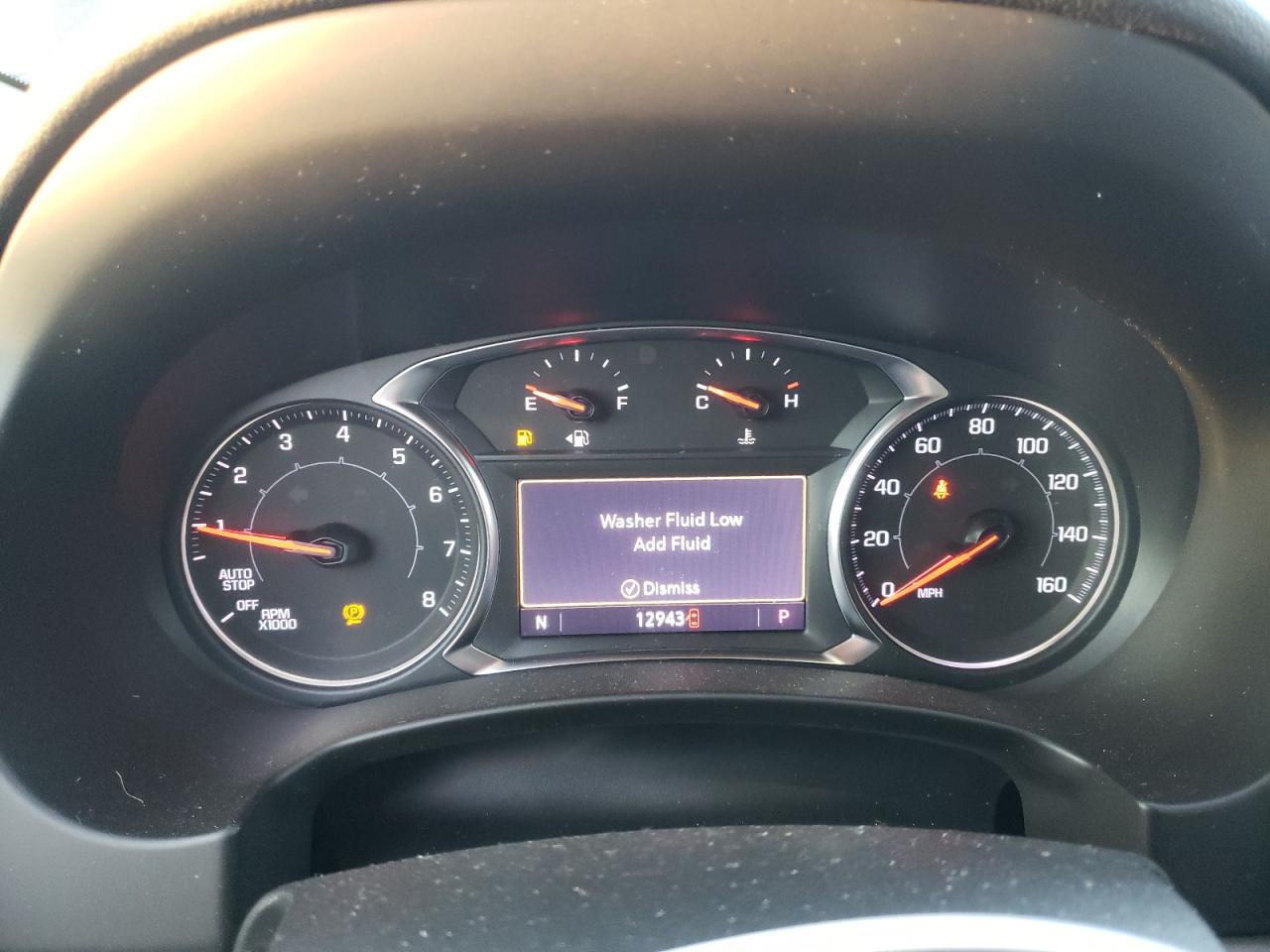 3GKALPEG3PL153208 2023 GMC Terrain Slt