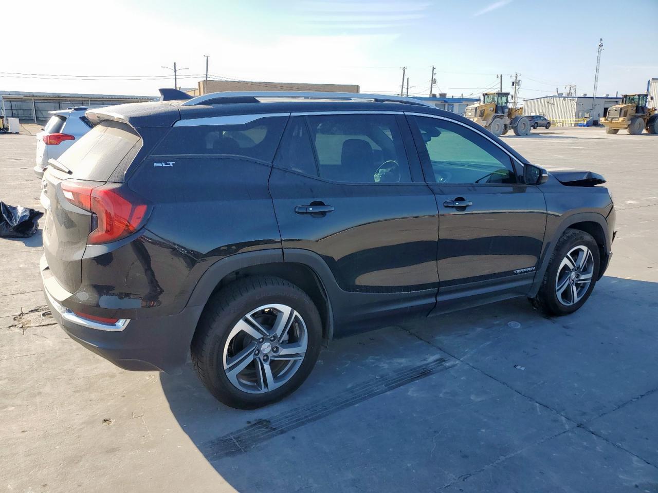 2021 GMC Terrain - Image 3
