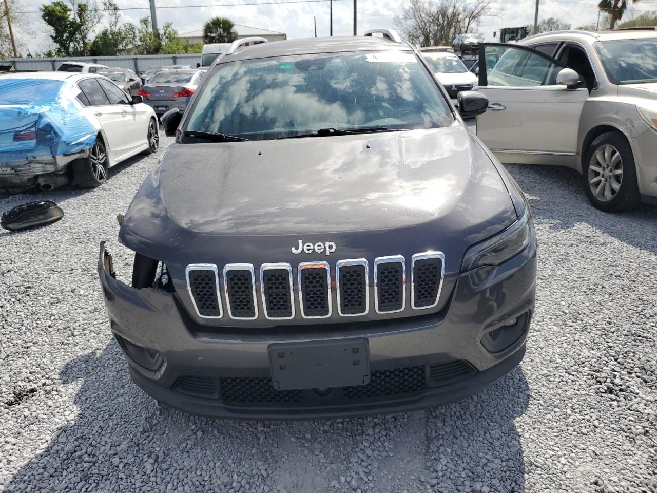 2021 Jeep Grand Cherokee - Image 5