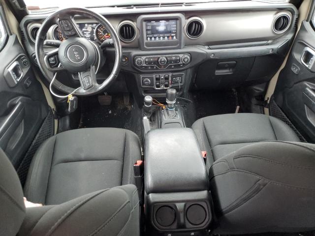  JEEP GLADIATOR 2020 Beżowy