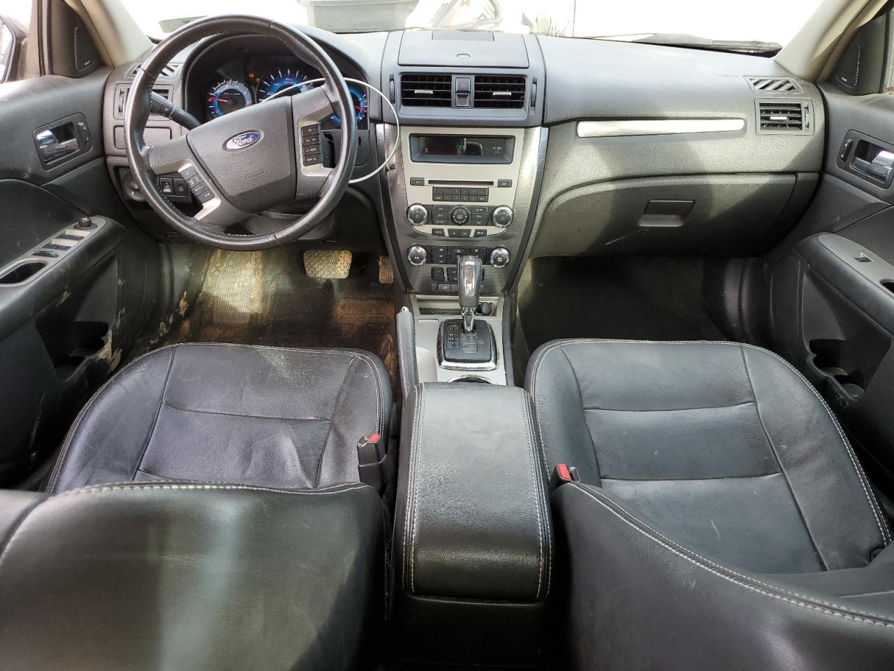 2011 Ford Fusion - Image 8