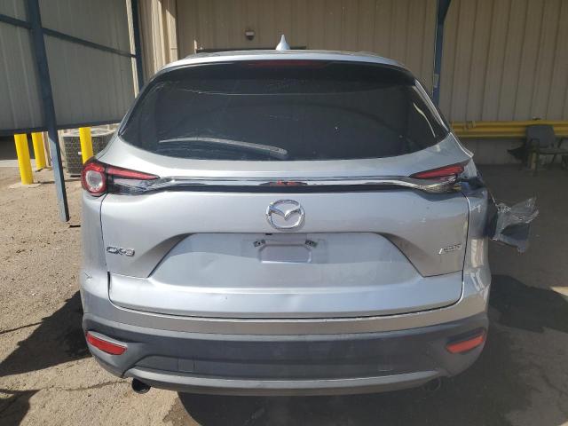  MAZDA CX-9 2017 Silver