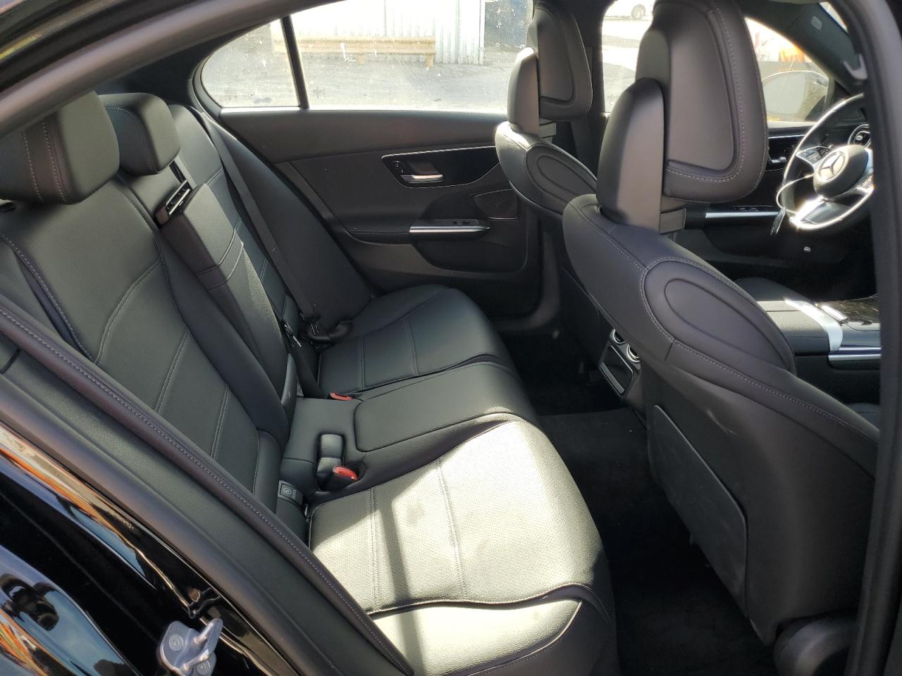 2024 Mercedes-Benz C-klasse - Image 11