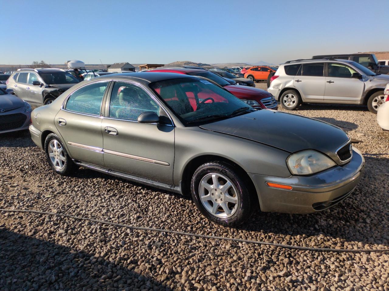 2001 Mercury Sable - Image 4