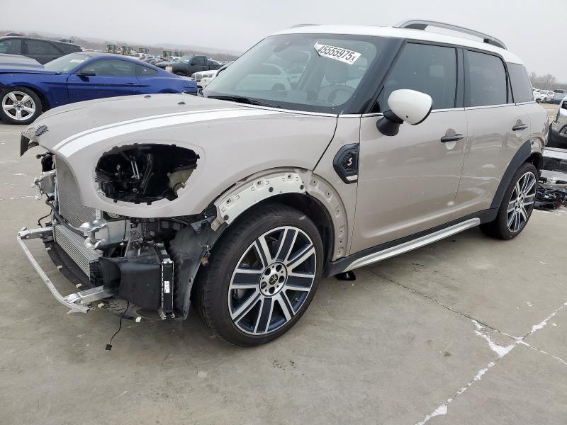 2022 Mini Cooper S Countryman