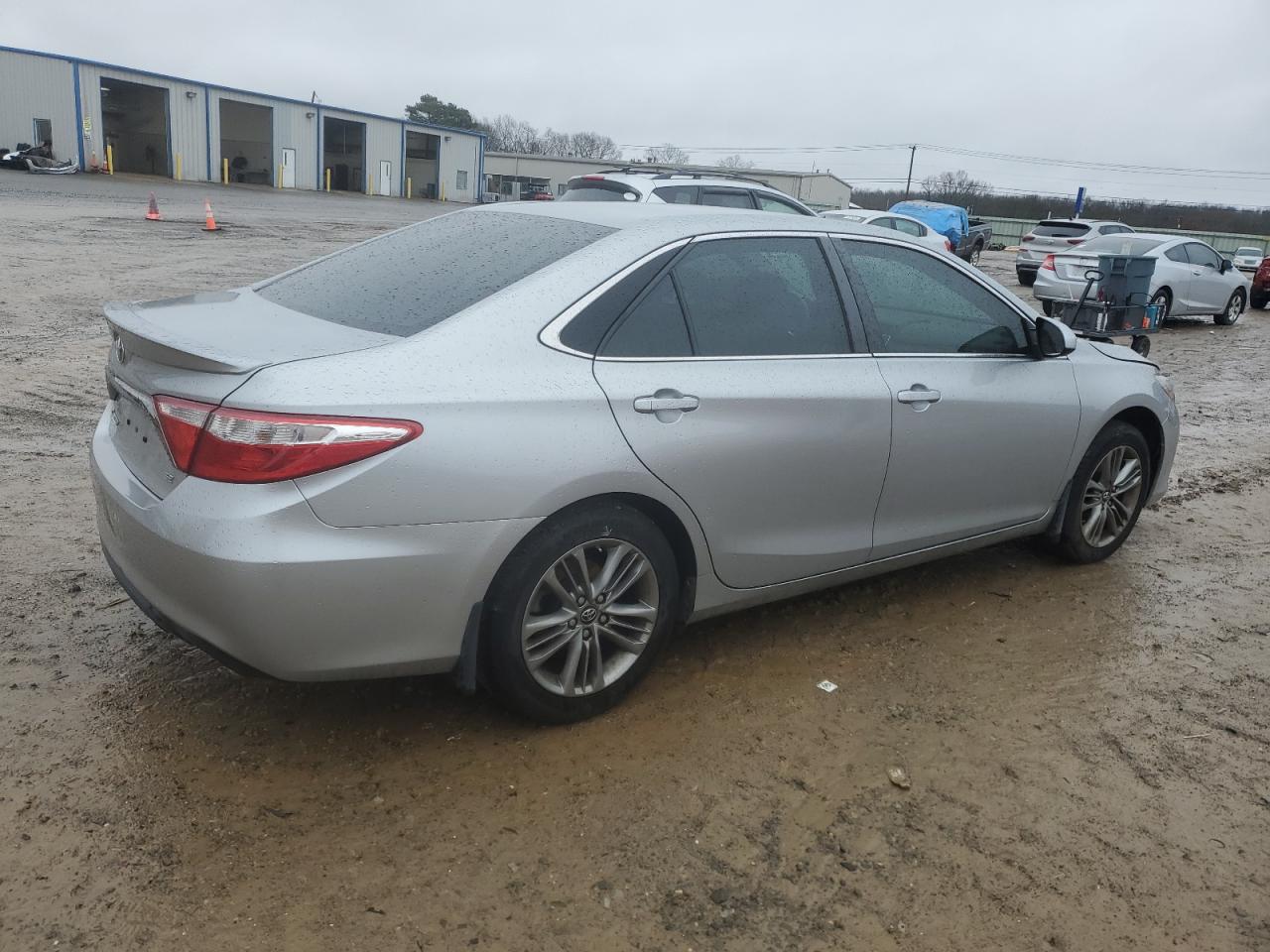 2017 Toyota Camry - Image 3
