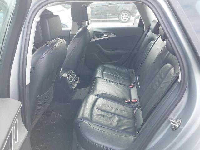 2012 AUDI A6 2.0 TDI SE 5DR MULTITRONIC