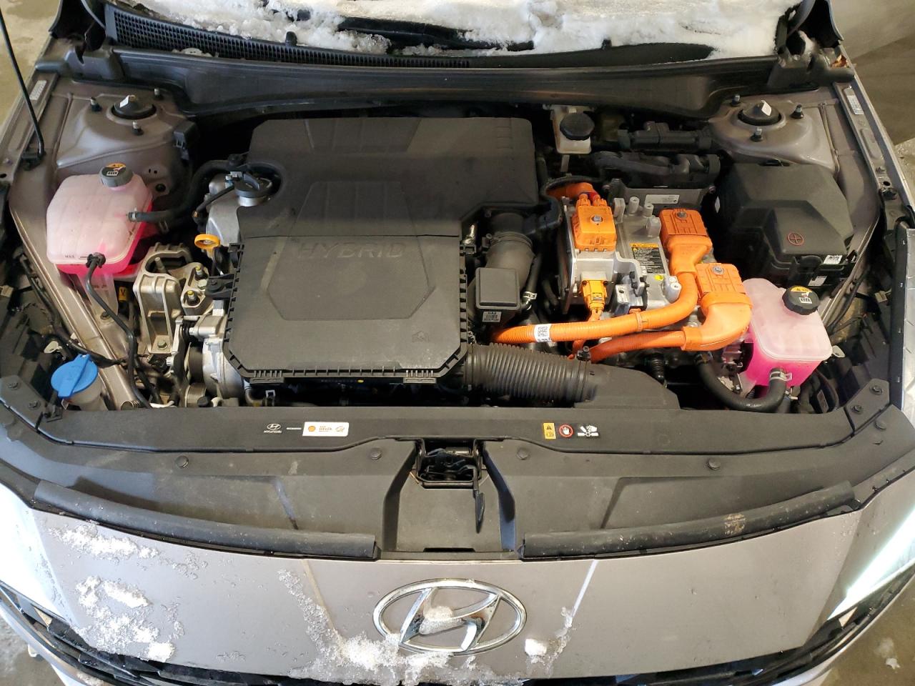 2023 Hyundai Elantra - Image 11