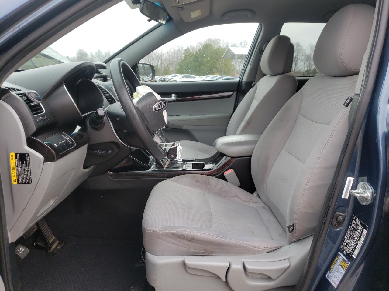 2015 Kia Sorento - Image 7