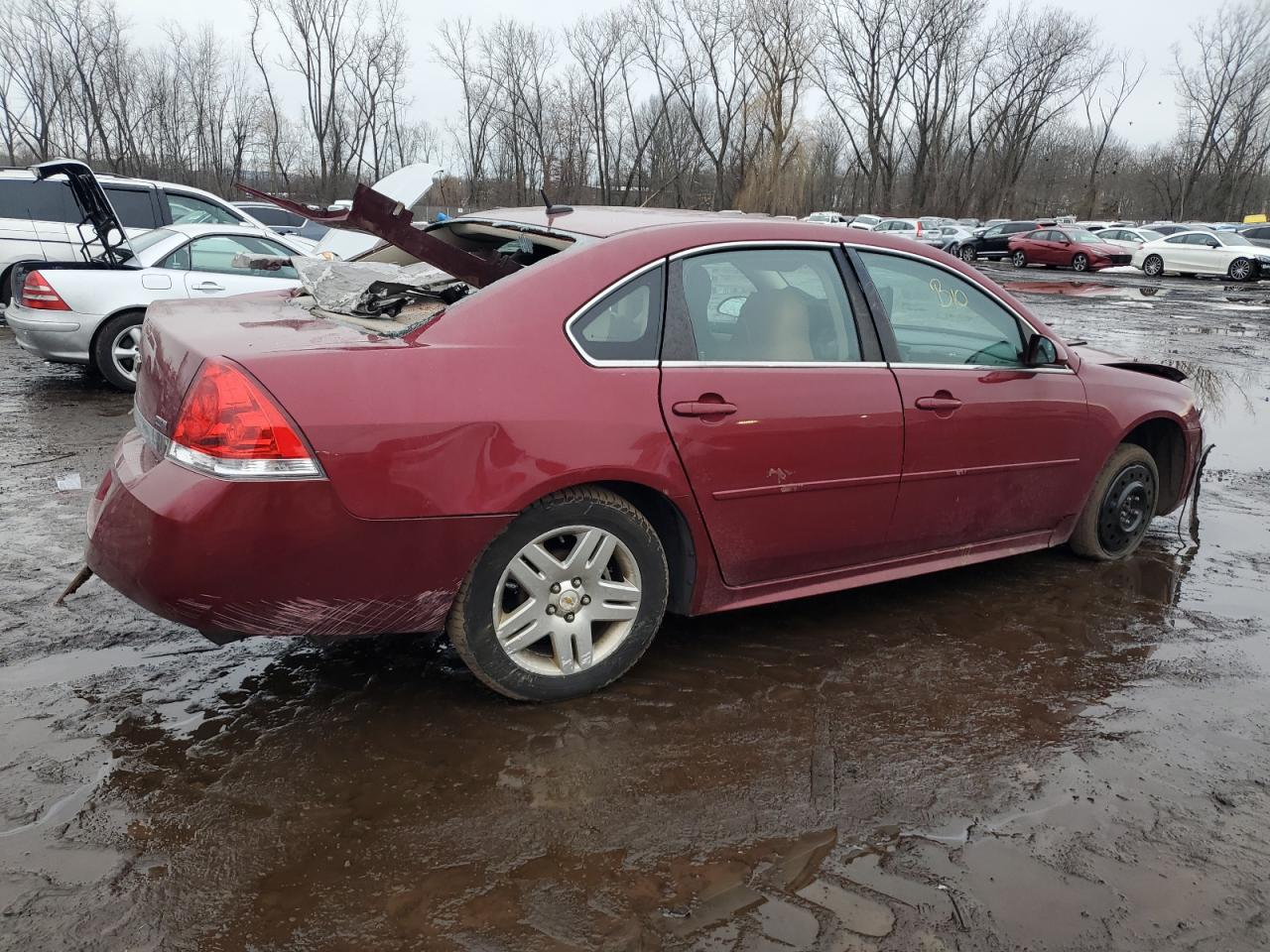 2011 Chevrolet Impala - Image 3