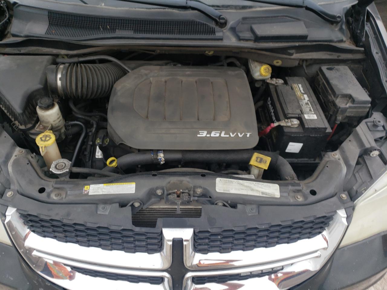 2012 Dodge Caravan - Image 13