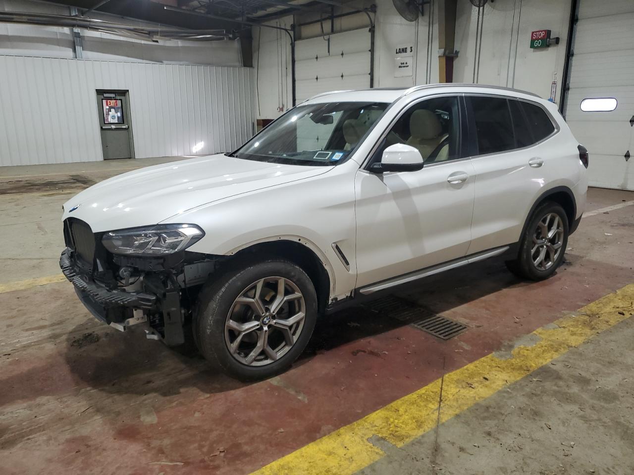 2024 BMW X3 - Image 1