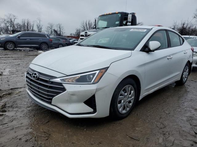 2019 Hyundai Elantra Se იყიდება Baltimore-ში, MD - Vandalism