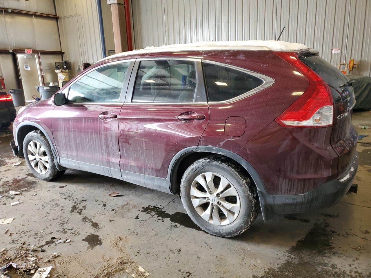 2014 Honda CR-V - Image 2