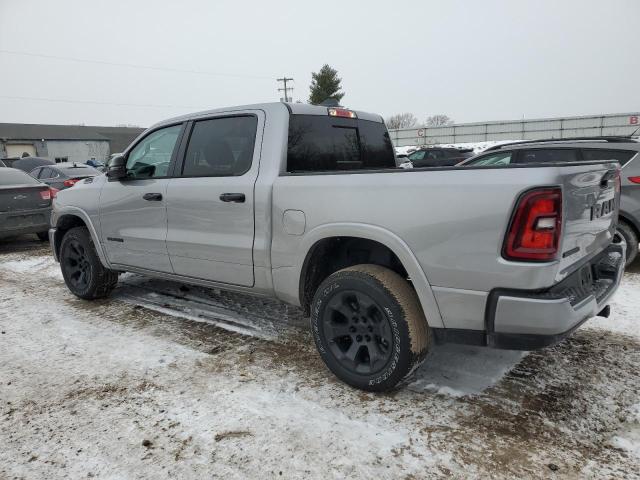  RAM 1500 2025 Серебристый