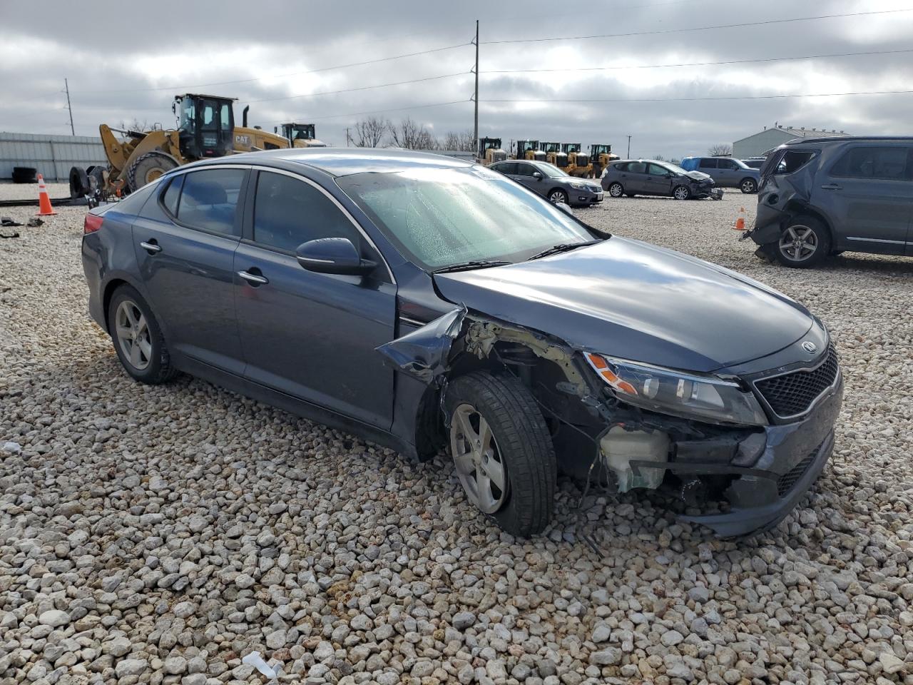 2015 Kia Optima - Image 4