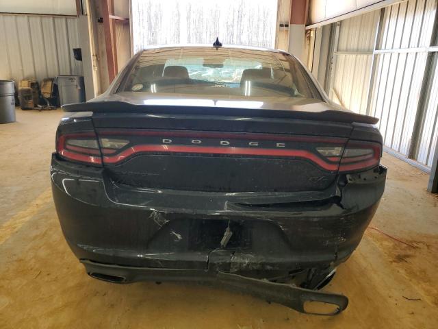  DODGE CHARGER 2017 Черный
