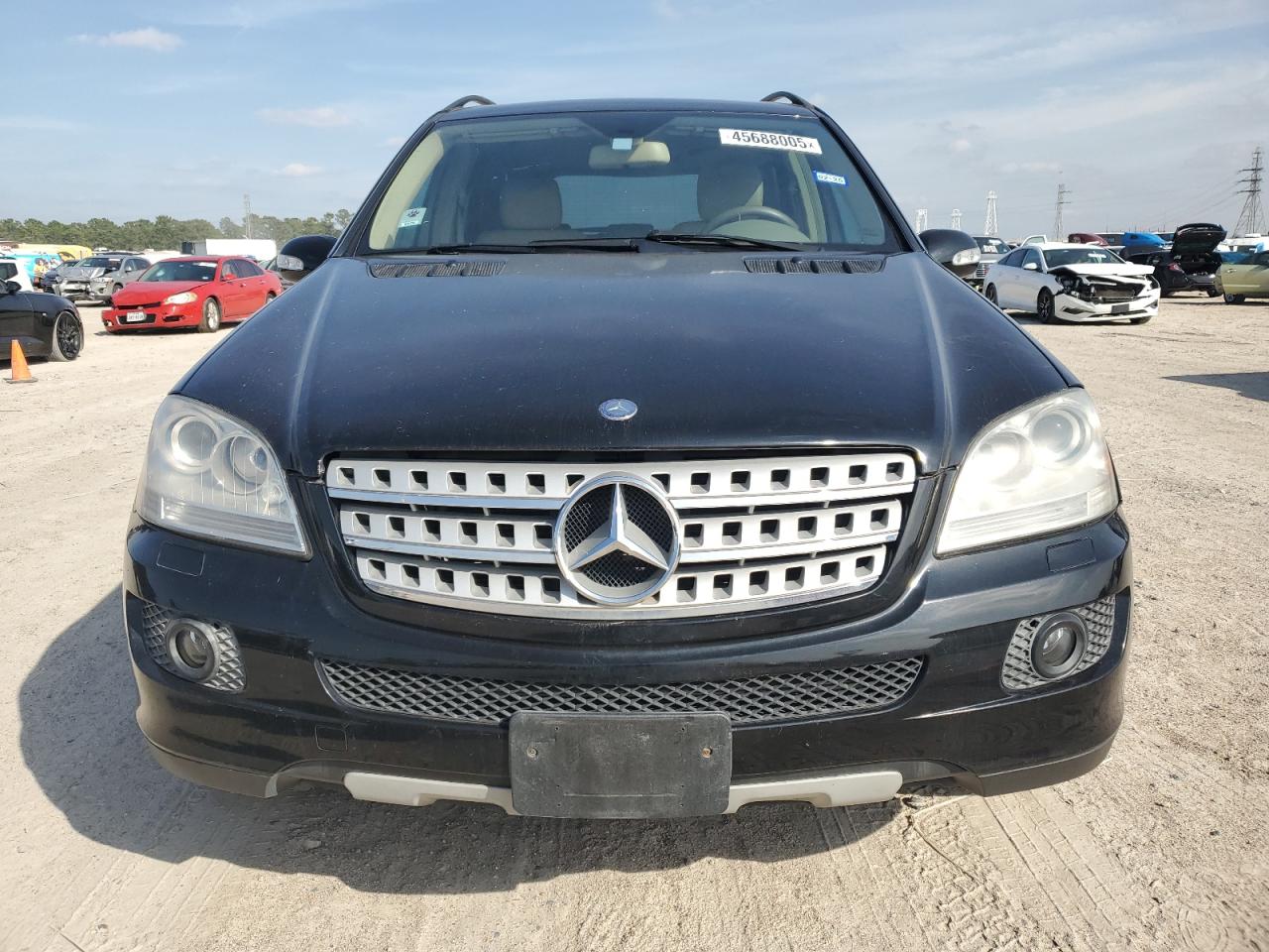 2008 Mercedes-Benz M-klasse - Image 5