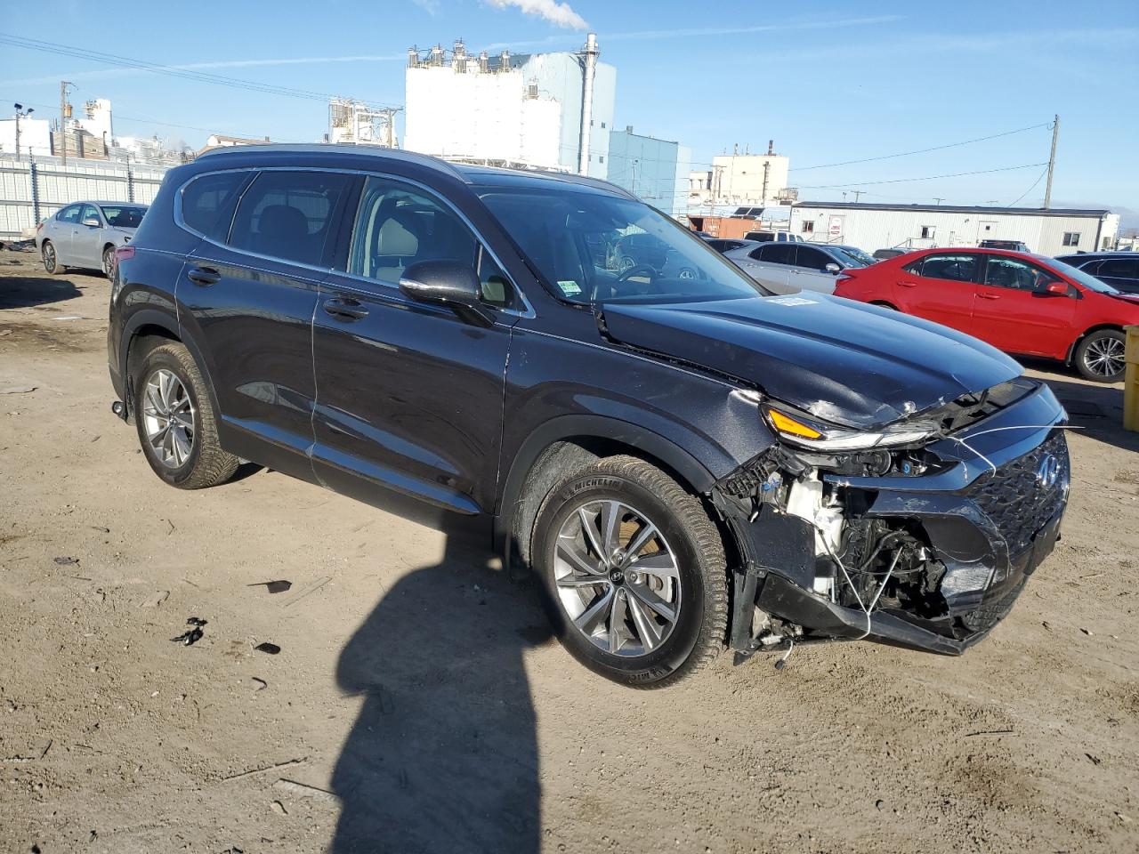 2020 Hyundai Santa Fe - Image 4