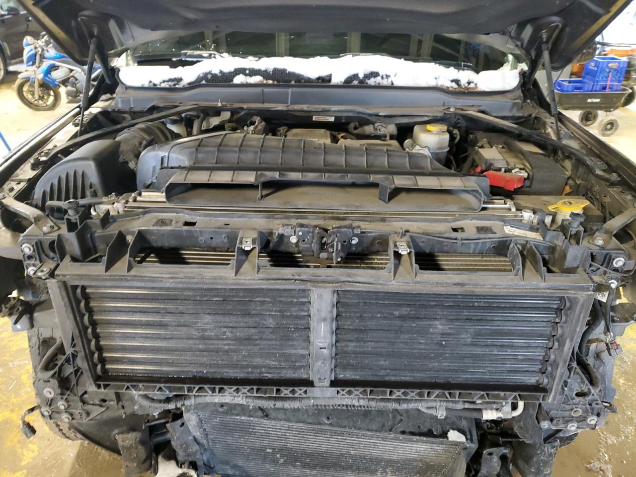 2022 RAM 2500 - Image 13