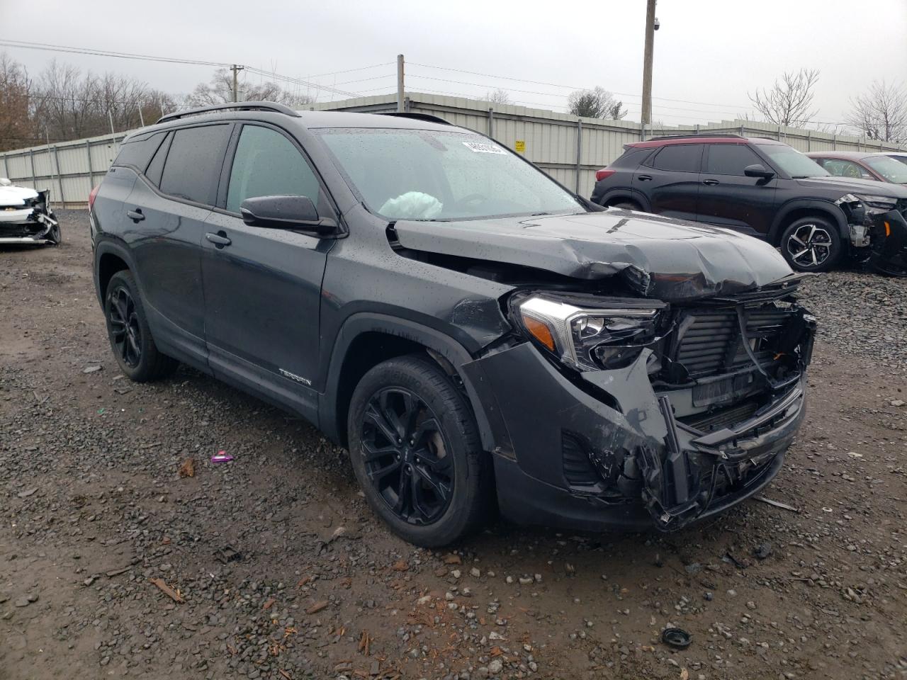 2019 GMC Terrain - Image 4