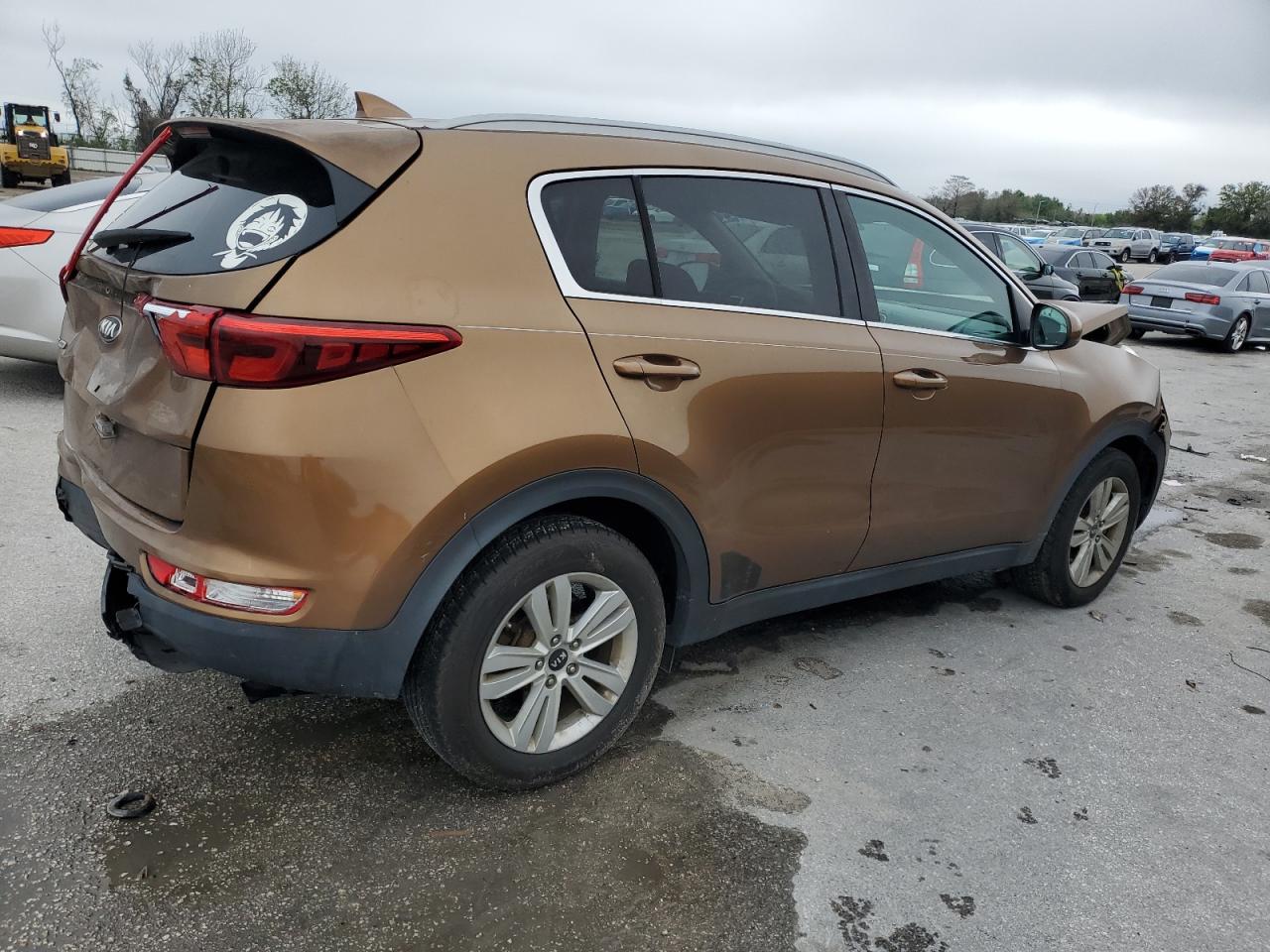 2017 Kia Sportage - Image 3