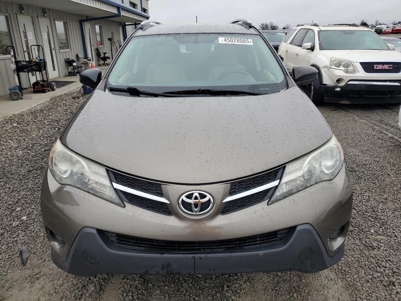 2013 Toyota RAV 4 - Image 5