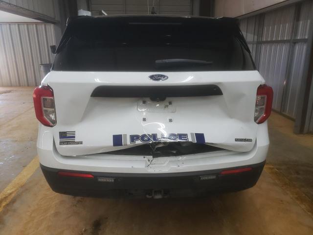  FORD EXPLORER 2020 Два тони