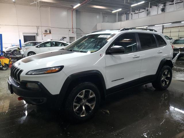 2014 Jeep Cherokee Trailhawk