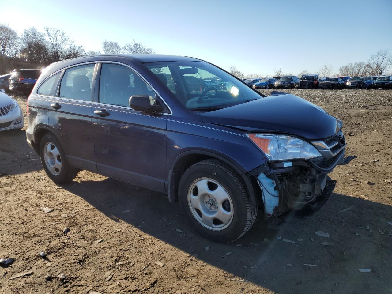 2011 Honda CR-V - Image 4