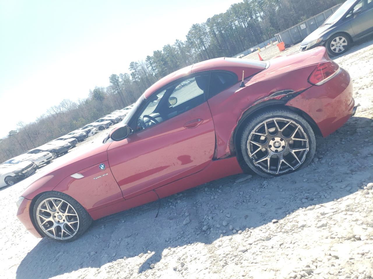 2011 BMW Z4 - Image 2
