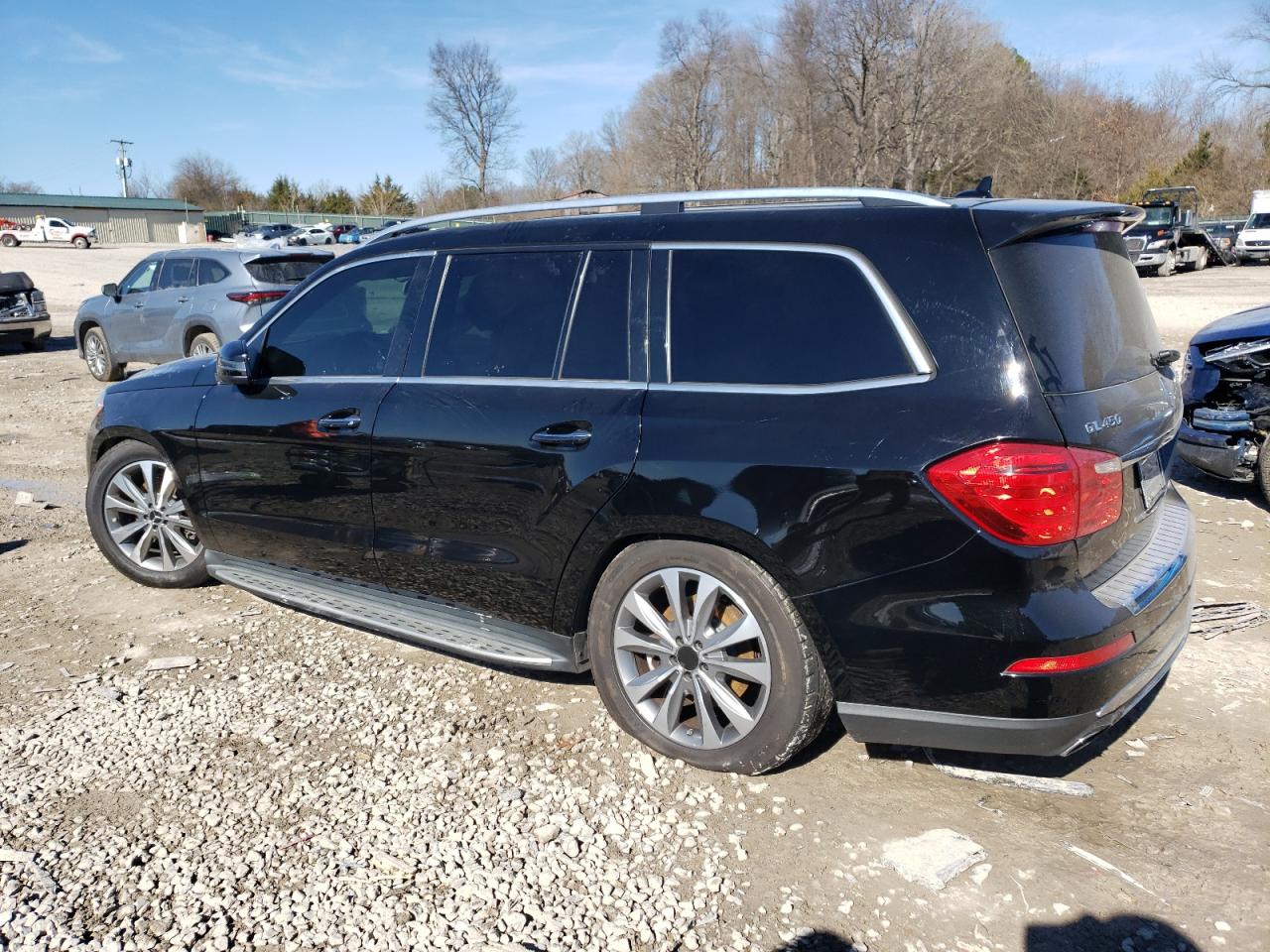 2014 Mercedes-Benz GL-klasse - Image 2