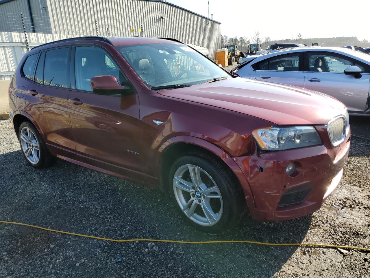 2014 BMW X3 - Image 4