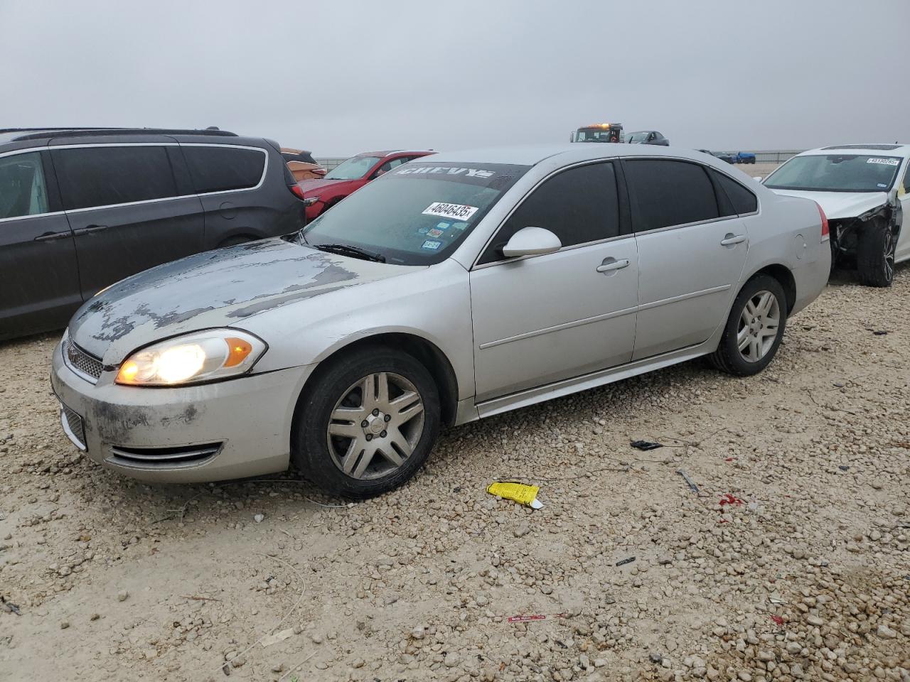2016 Chevrolet Impala - Image 1