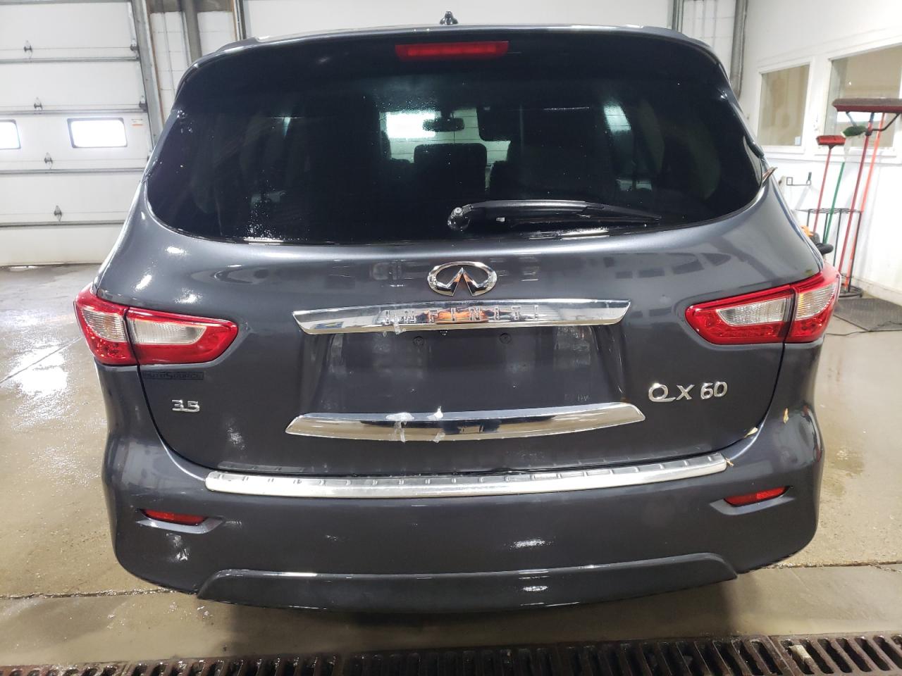 2014 Infiniti QX60 - Image 6