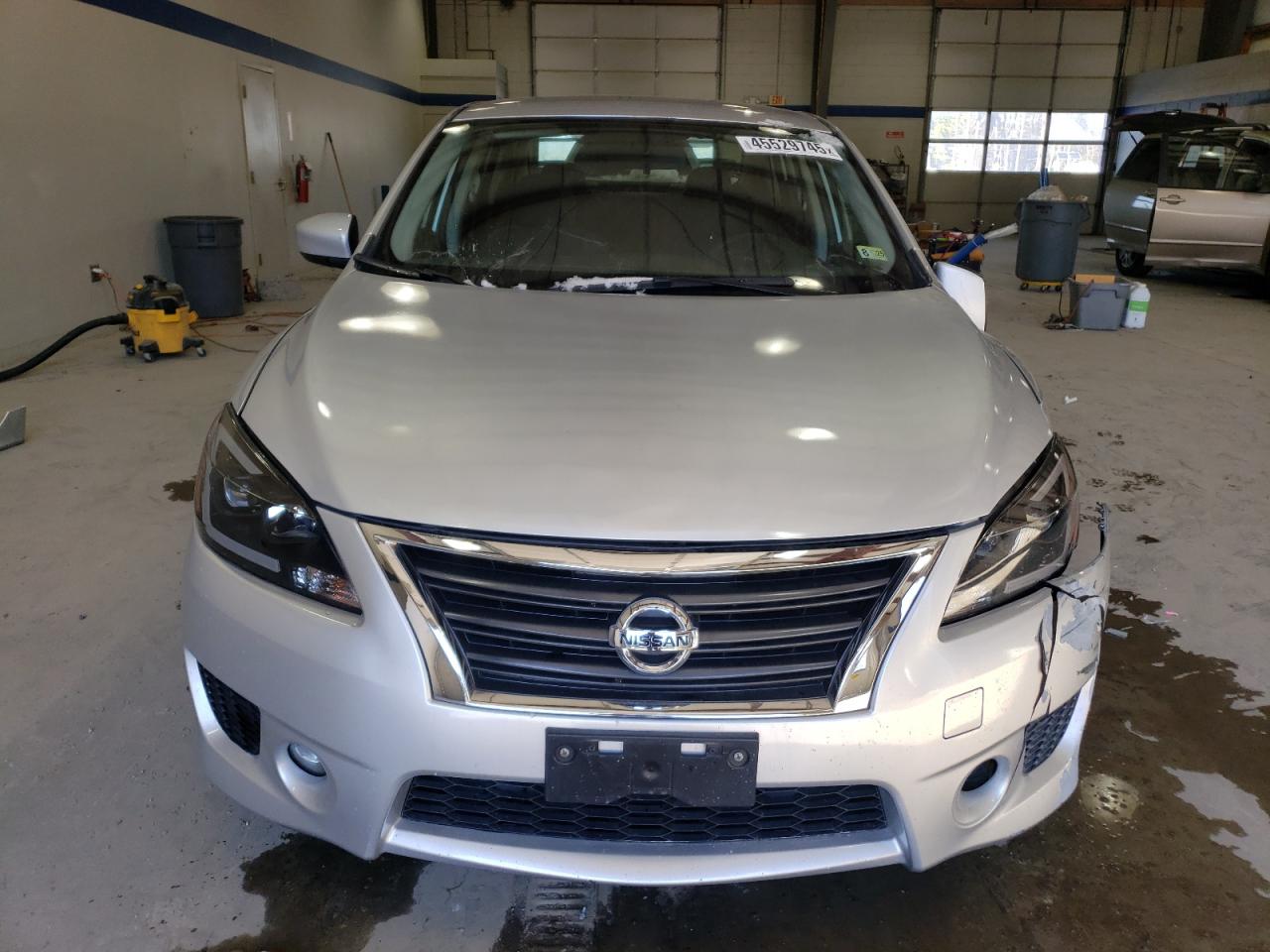2013 Nissan Sentra - Image 5
