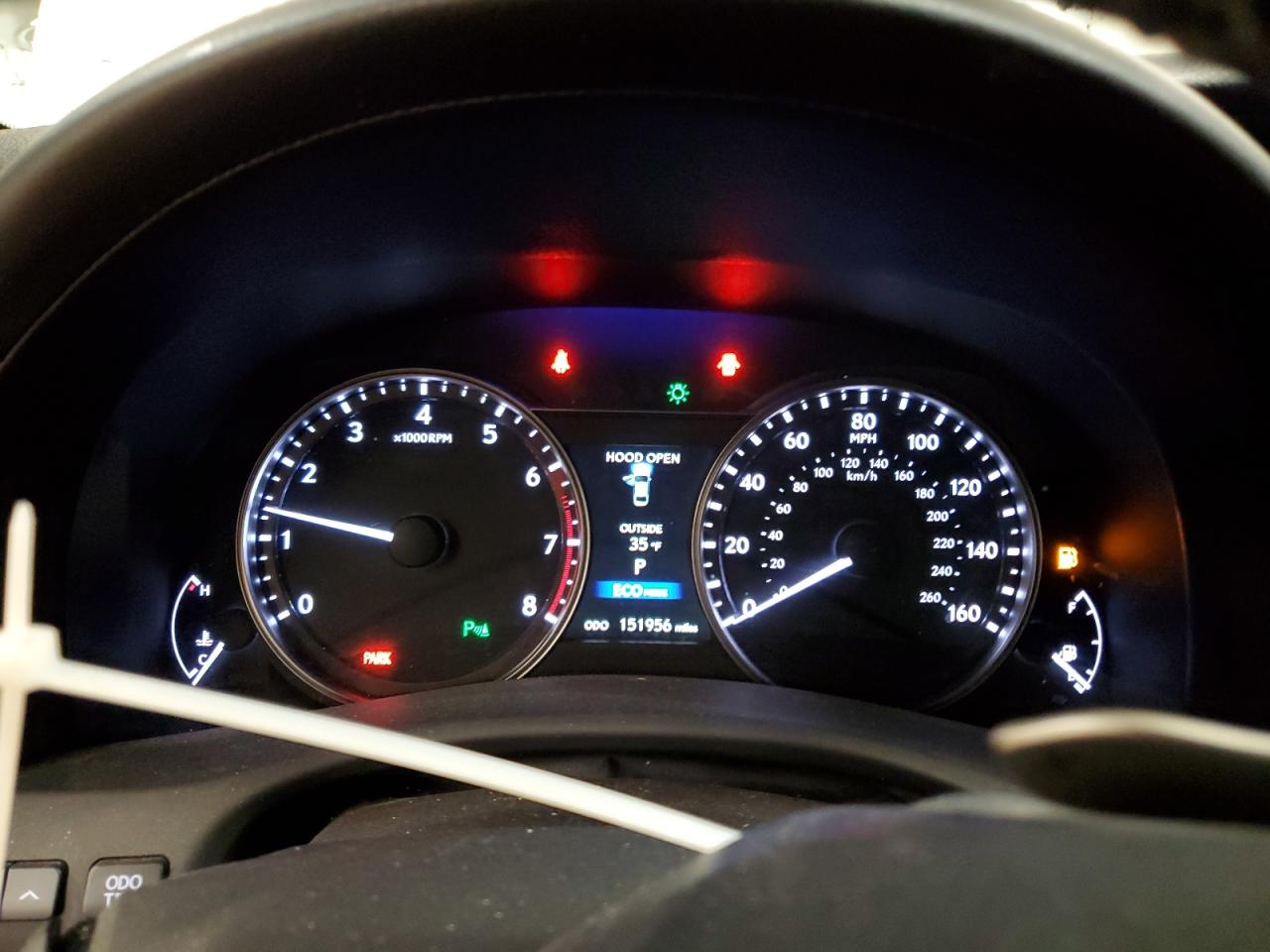 2013 Lexus GS - Image 9