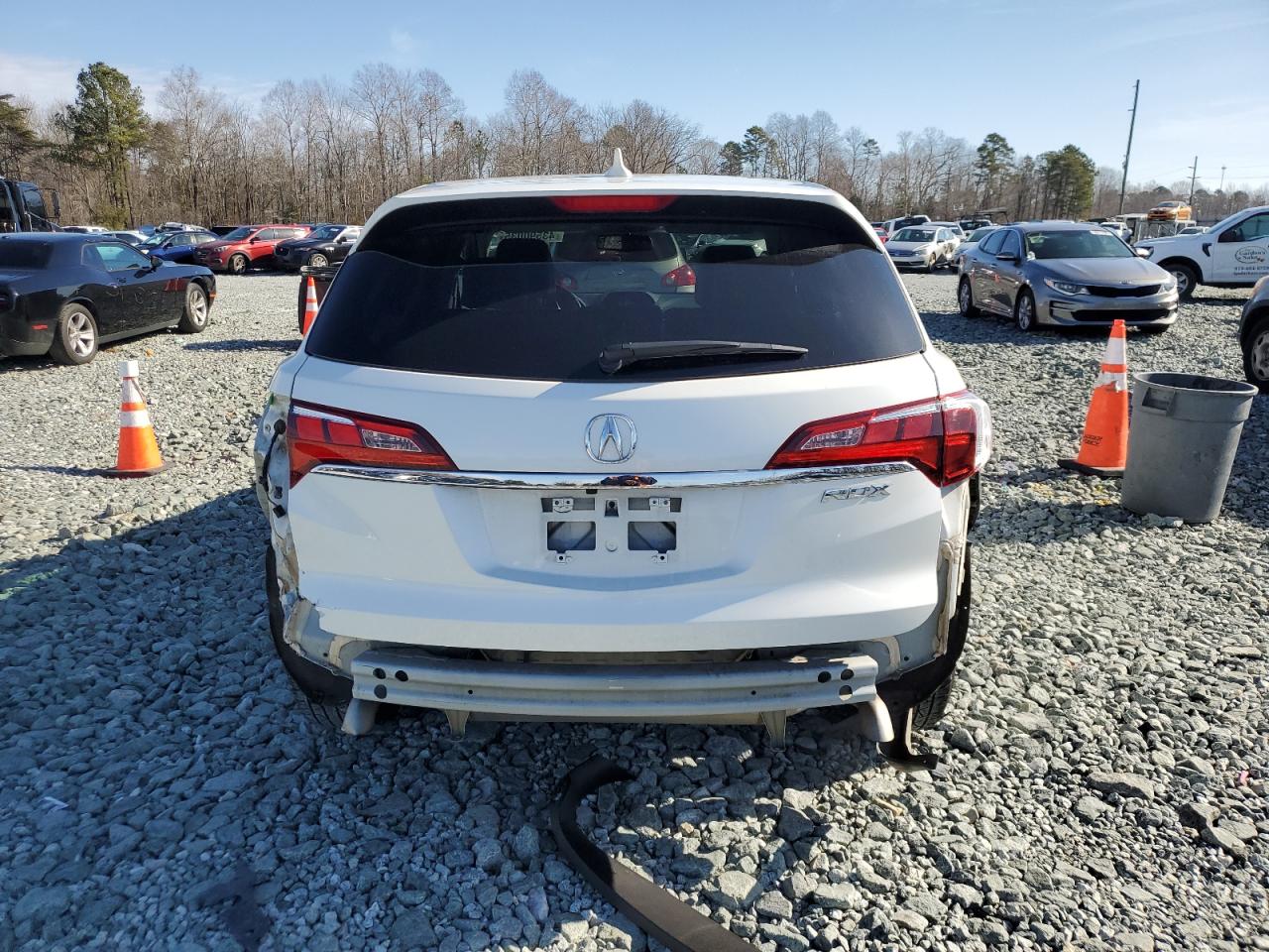 2018 Acura RDX - Image 6
